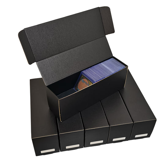 Toploader Storage Box - Vertical