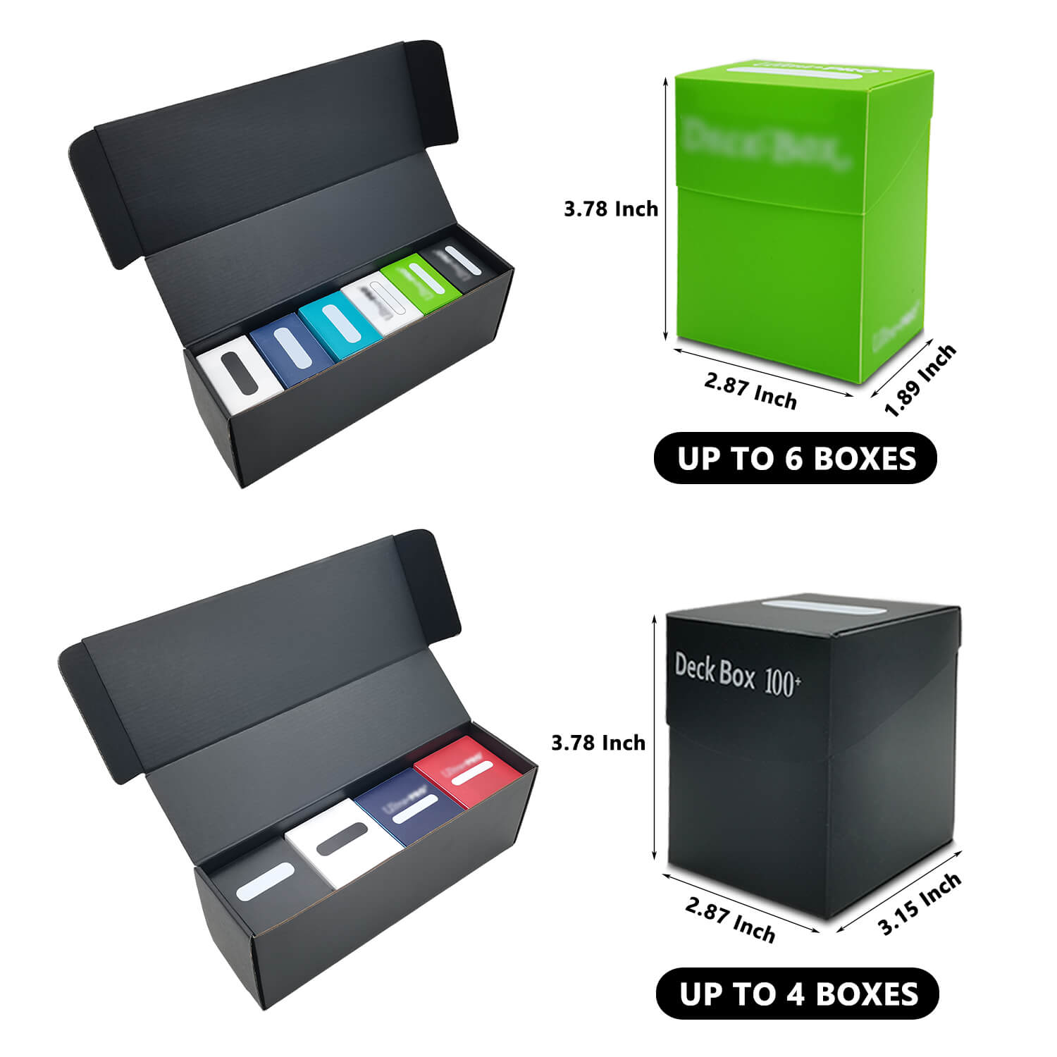 Mtg Deck Box Storage Box – Fageverld
